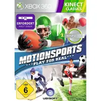 Motion Sports Kinect Classics - Relaunch