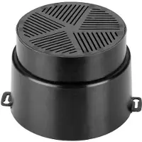 Alapure Kohlefilter passend für High One 484000008520 / UNF001