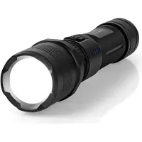 Nedis Ltrr10wbk Taschenlampe