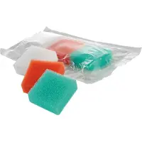 LIGAMED medical Ligasano grün-Orange-Weiß steril 2x5x5 cm 5X3 St