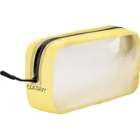 Cocoon - Carry On Liquids Bags - Kulturbeutel Gr 21 x 10,5 x 4,5 cm beige
