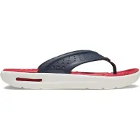 Crocs - Inmotion Flip - Sandalen Gr M11 bunt