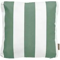 Blomus - Stay Outdoor-Kissen, 70 x 30 cm, lily white / duck green