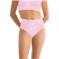 Sloggi High-Waist-Slip "ZERO Feel 2.0" feine Mikrofaser, atmungsaktiv, mit hoher Taille, ultraleicht
