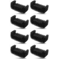 OEM Kat-Wasserfilter - schwarz - schuimfilter - Katennahrung - Filter