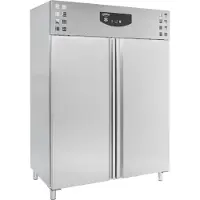 CombiSteel Tiefkühlschrank Rfs 2 Türen