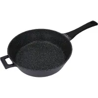 Zwieger Pfanne Black Stone 28 cm Antihaftbeschichtung