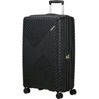 American Tourister Diablast Spinner 78 cm - Erweiterbar 98/111 Liter - 78x49x31/34 cm - black code