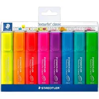 Staedtler 364 P WP8, 8 Stück(e), Mehrfarben, Mehrfarben