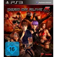 Dead or Alive 5