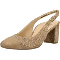 Paul green Pumps in Hellbraun | Gr.: 40,5