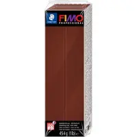 Staedtler PROFESSIONAL Modelliermasse, schokolade, 454 g