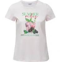 Salsa Jeans 21011266 Kurzarm-t-shirt