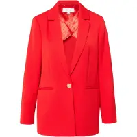 Comma Jackets Indoor Red Größe: 44 | Blazer Outlet | Damen | Rot