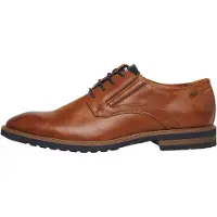 s.Oliver 2177739.8755.46, Männlich, Erwachsener, Braun, 100% polyurethane; lining: 75% polyester, 25% polyurethane, Nicht chemisch reinigen, 1 Stück(e)