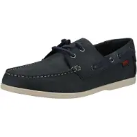 Clarks Halbschuhe Charmouth Lace 26186600 Dunkelblau