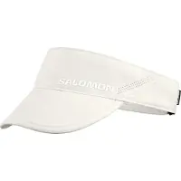 Salomon Shkout Visor U, Sonnenblende, weiß