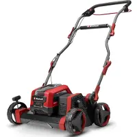 Einhell -Professional Vertikutierer GP-SC 36/40 LiBL-Solo, Akku, 4x 18 V, Arbeitsbreite 40 cm