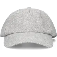 Barts Kappe Herren Balme Cap Grey