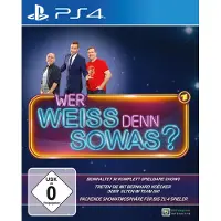 Wer weiss denn sowas PS-4