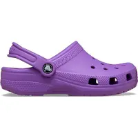 Crocs Clog Kleinkinder Classic Purple-Schuhgröße 25 - 26