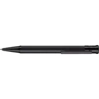 Faber-Castell Otto Hutt design04 Kugelschreiber sw pvd karo B