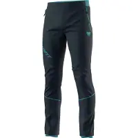 Dynafit - Softshell-Skitourenhose - Speed Dynastretch Pants M Blueberry Storm Blue für Herren aus Softshell - Größe XL - Blau