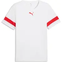 Puma individualRISE Jersey - White-Red, Größe:XL