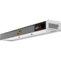 CombiSteel Wärmhaltestrahler keramisch 1000 - 3 elementen von 250w