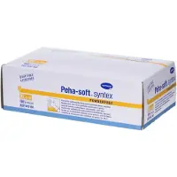 Hartmann Peha-soft Syntex Unters.handsch.unste.pu 100 St
