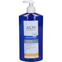 ACM Laboratoire , Novophane, Haarbehandlungs-Shampoo, belebend, fein, 500 ml
