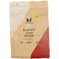 Myprotein Vegan Protein Blend, Banana, 1kg 1 kg Pulver