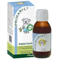 Primrose Primaril Kids ok Nlfren 120 ml Sirup