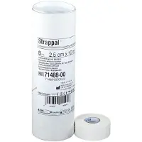 Bsn Medical Strappal Tapeverband 2,5 cmx10 m 8 St Verband