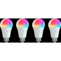 Govee Smart LED Bulb E27 1200 lm 4er-Pack