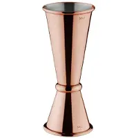 Olympia Konisches Barmaß Kupfer 25/50ml - .
