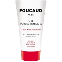 EA Pharma Foucaud Friction GEL Jambes - Gel tonique pour les jambes aux extraits naturels. tube 1 150 ml