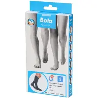Bota Relax 280 Korte Kous Zwrt N2 1 St Strümpfe