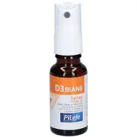 Pileje D3 Biane Spray 20 ml