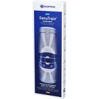 Bauerfeind Genutrain Kniebandage Gr.4 titan 1 St Bandage(s)