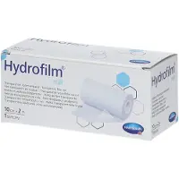 Hydrofilm roll wasserdichter Folienverb.10 cmx2 m 1 St Verband