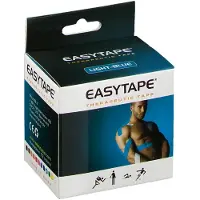 COVARMED Kinesiology Tape Lichtblauw 1 St Verband