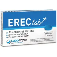 LABOPHYTO SAS ErecTab 20 St Filmtabletten