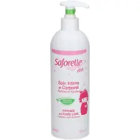 Saforelle Miss Soin Intime ET Corporel - intime, soin corporel. fl 500 ml Reinigungsmittel