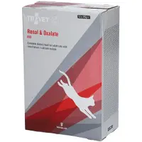 Trovet Renal & Oxalate RID Kat 12x85 g Futter