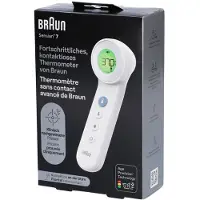 Braun Bnt 400 We Thermometer
