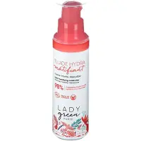 Lady Green Hydra Mattifiërende Moisturizer Bio 40 ml Make up