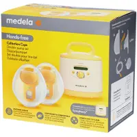 Medela Sammelbecher - Freihändig - 2 st. - - One Size - Zubehör