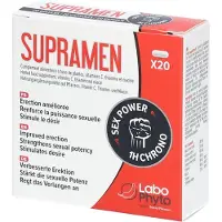 LABOPHYTO SAS Supramen Kapseln