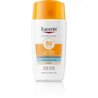 Beiersdorf Eucerin Sun Fluid Hydro Protect Face Hell Lsf 50+ 50 ml